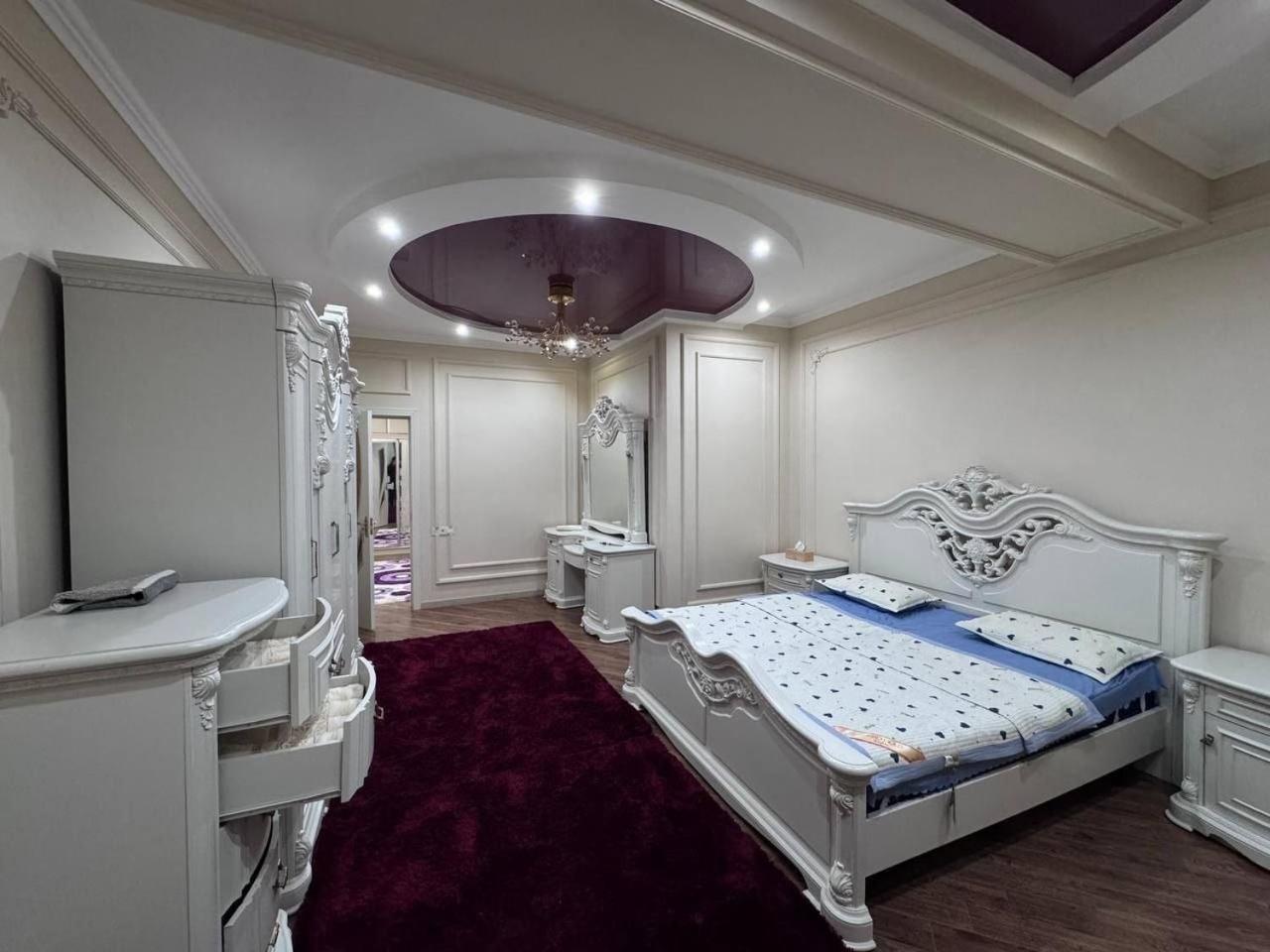 A Stylish Apartment In The Heart Of Tashkent! Екстериор снимка