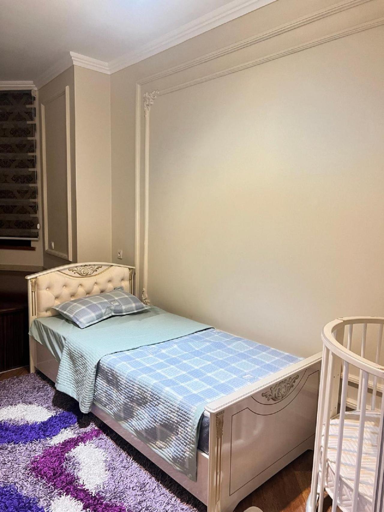 A Stylish Apartment In The Heart Of Tashkent! Екстериор снимка