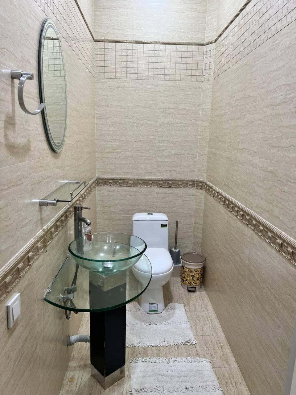A Stylish Apartment In The Heart Of Tashkent! Екстериор снимка