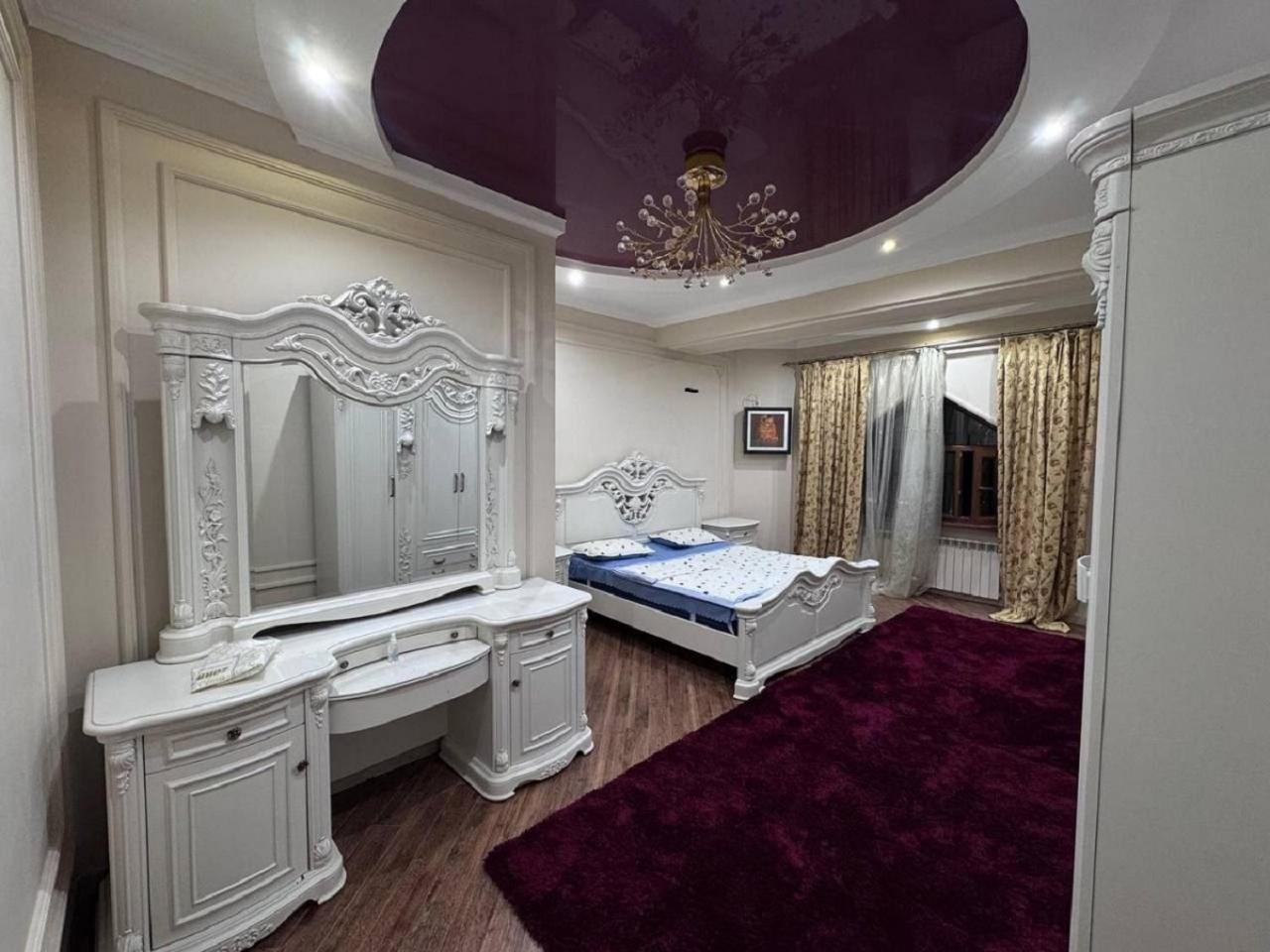 A Stylish Apartment In The Heart Of Tashkent! Екстериор снимка