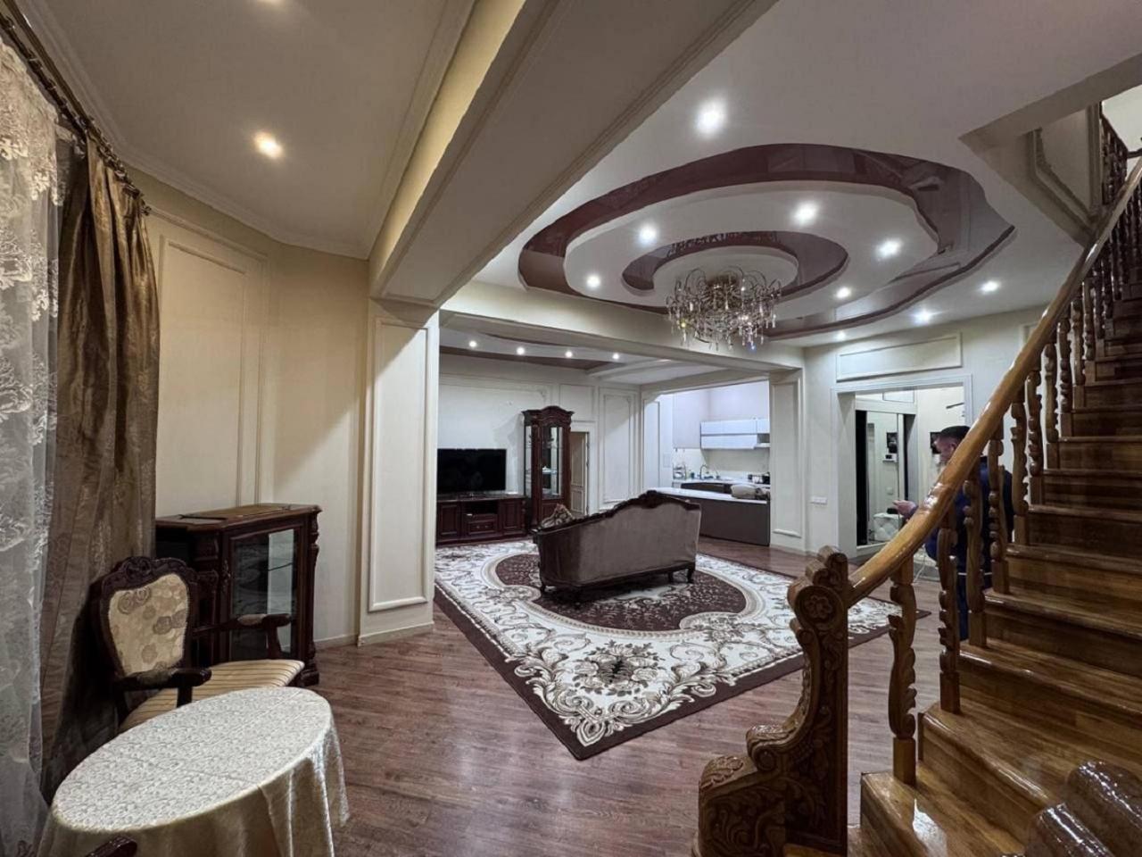 A Stylish Apartment In The Heart Of Tashkent! Екстериор снимка